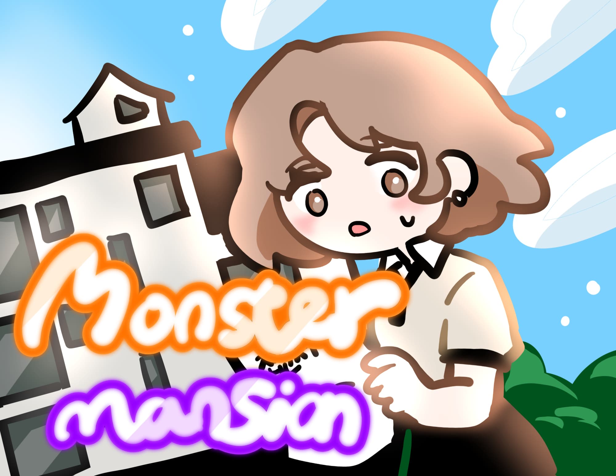 MONSTER MANSION