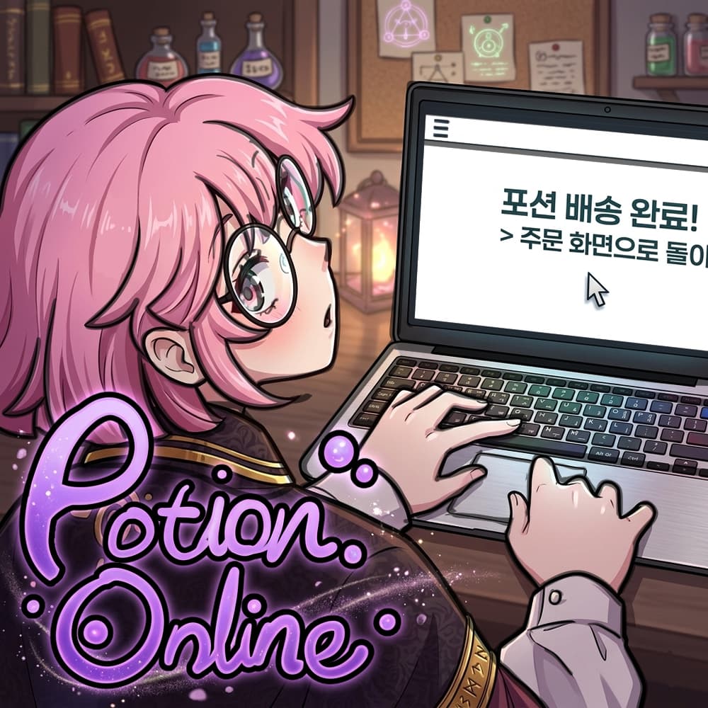 POTION ONLINE